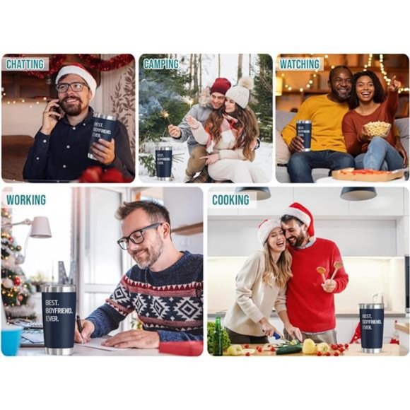 Gifts For Boyfriend, Birthday, Christmas, Valentines Day‎ Gifts From Girlfriend - Picture 5 of 7